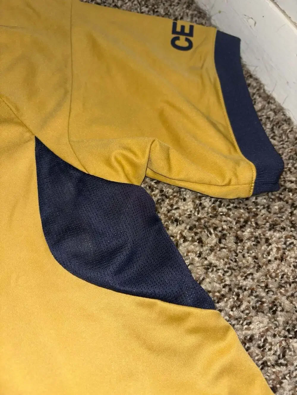 Adidas Boca Juniors 2025/2026 Away Jersey AEROREADY